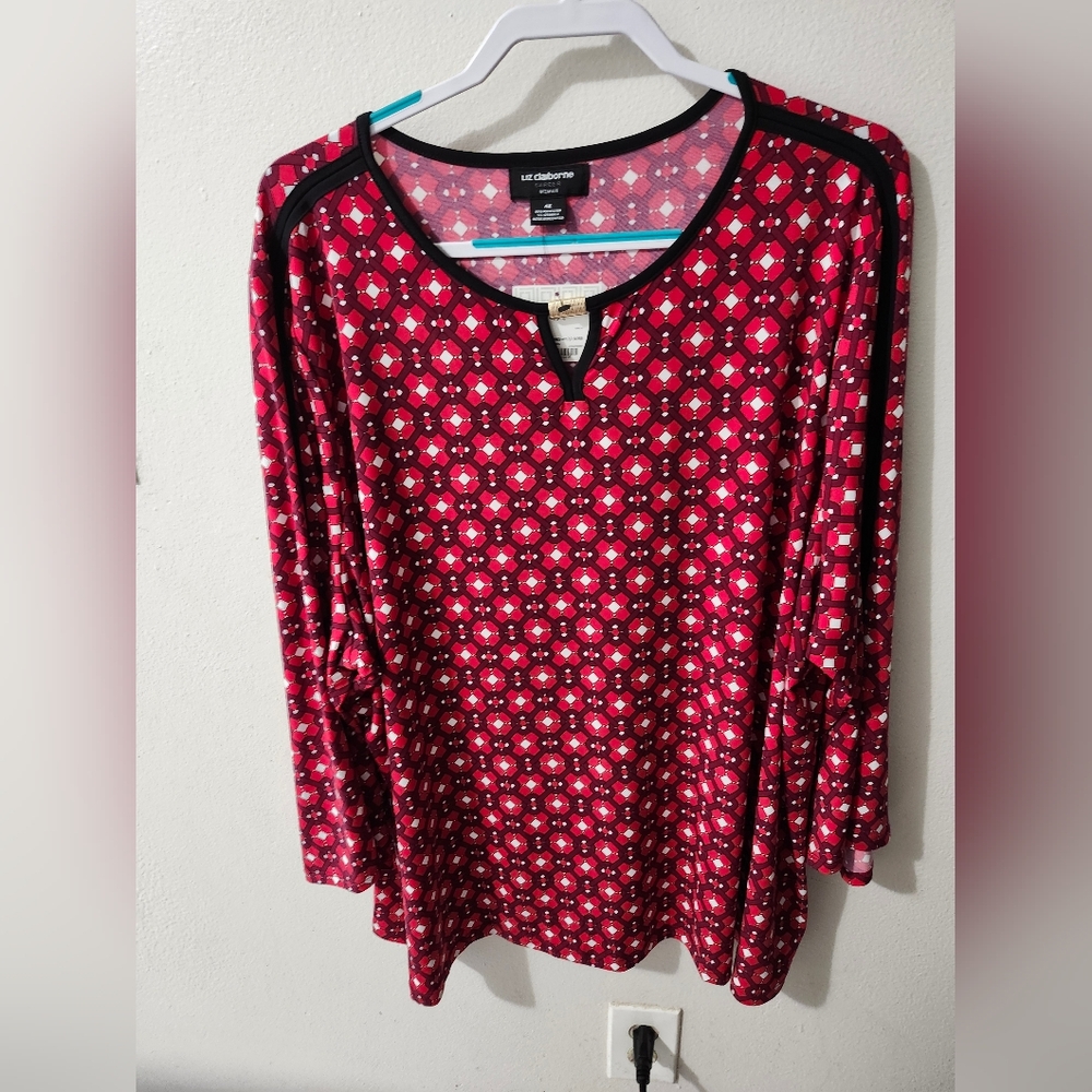 Red Tunic